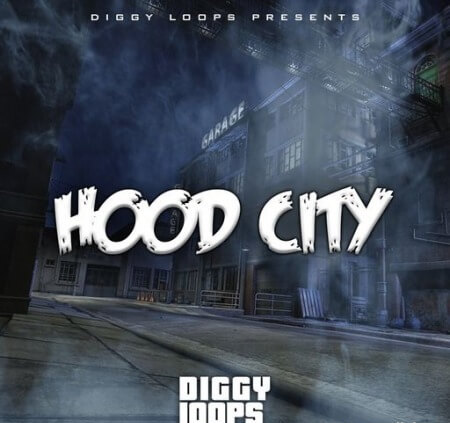 Big Citi Loops HOOD CITY WAV